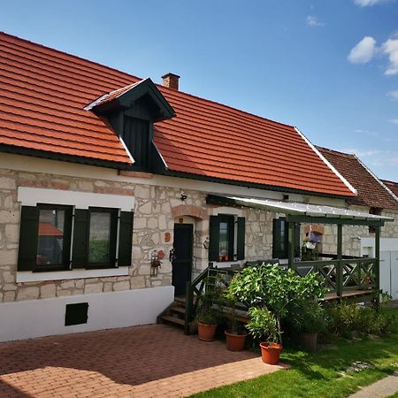 Kofejto Haza Villa Fertorakos Exterior photo